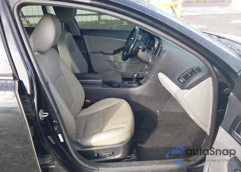 2012 Kia Optima Ex z USA, uszkodzony, nr VIN 5XXGN4A76CG021344